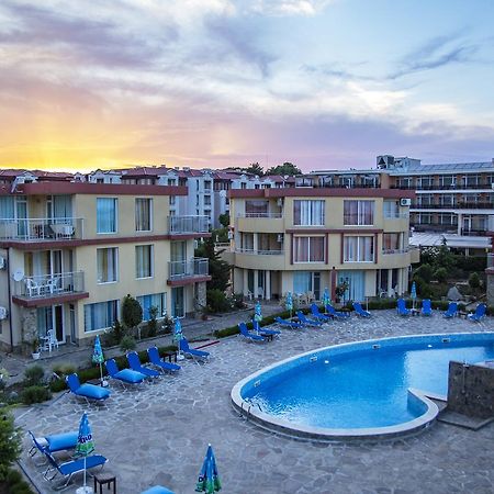Mappy Holidays Aparthotel Sosopol Exterior foto