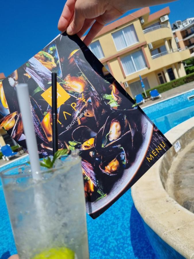 Mappy Holidays Aparthotel Sosopol Exterior foto