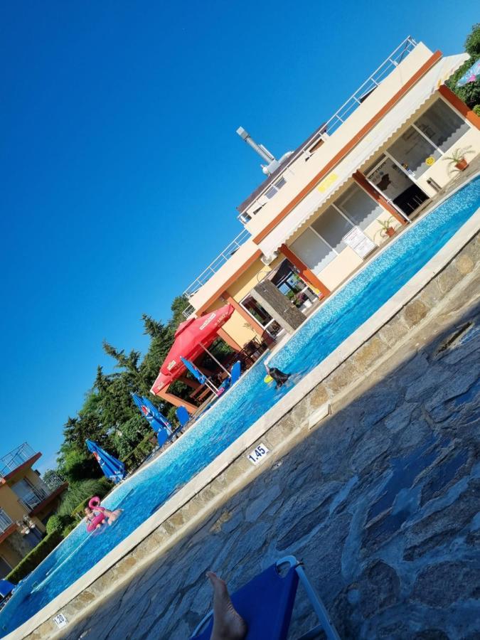 Mappy Holidays Aparthotel Sosopol Exterior foto