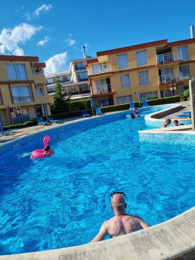 Mappy Holidays Aparthotel Sosopol Exterior foto