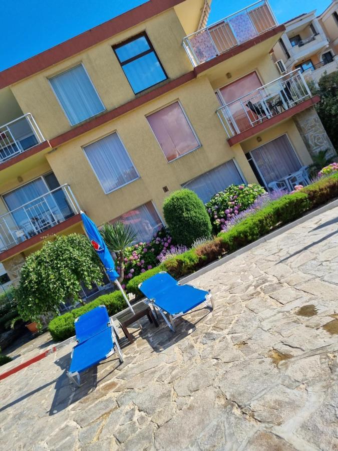 Mappy Holidays Aparthotel Sosopol Exterior foto