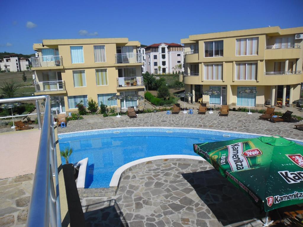 Mappy Holidays Aparthotel Sosopol Zimmer foto