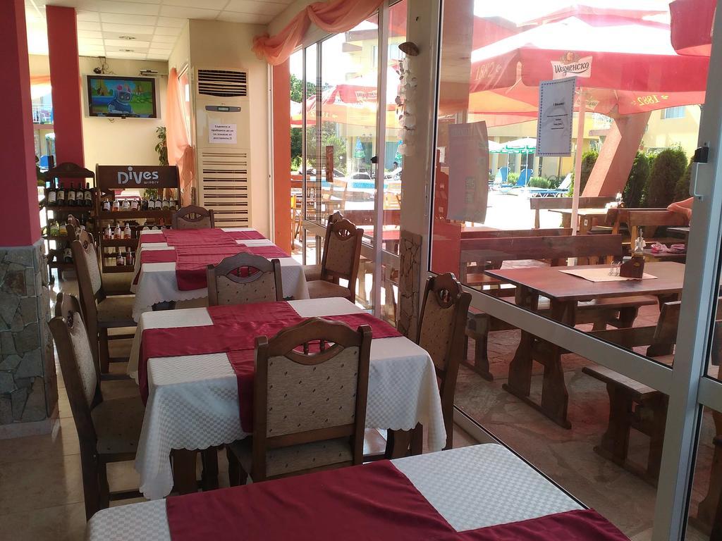 Mappy Holidays Aparthotel Sosopol Exterior foto