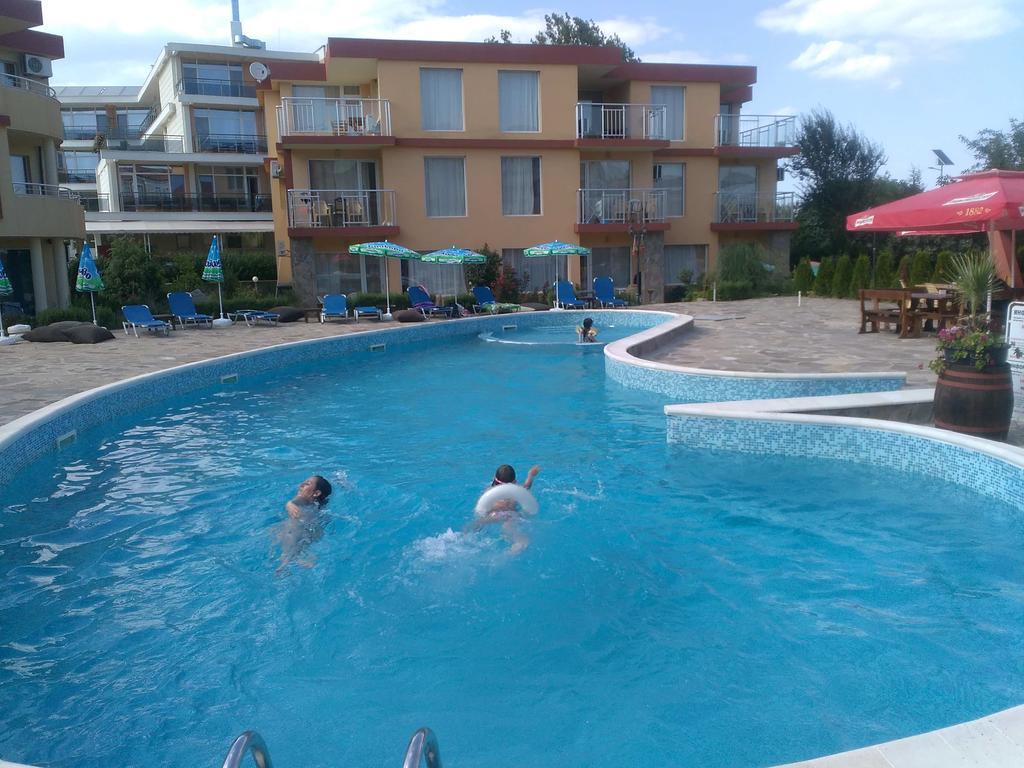 Mappy Holidays Aparthotel Sosopol Exterior foto