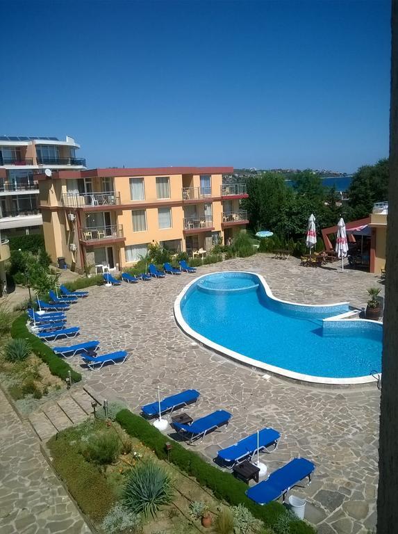 Mappy Holidays Aparthotel Sosopol Exterior foto