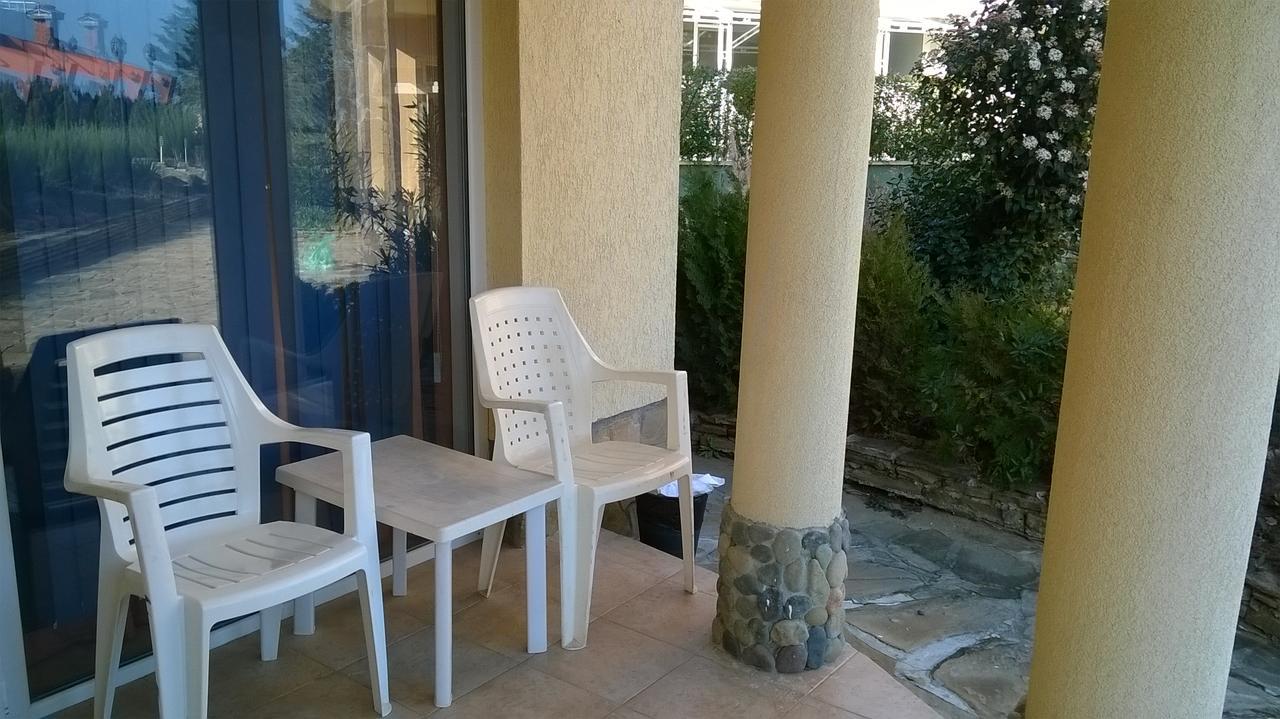Mappy Holidays Aparthotel Sosopol Exterior foto