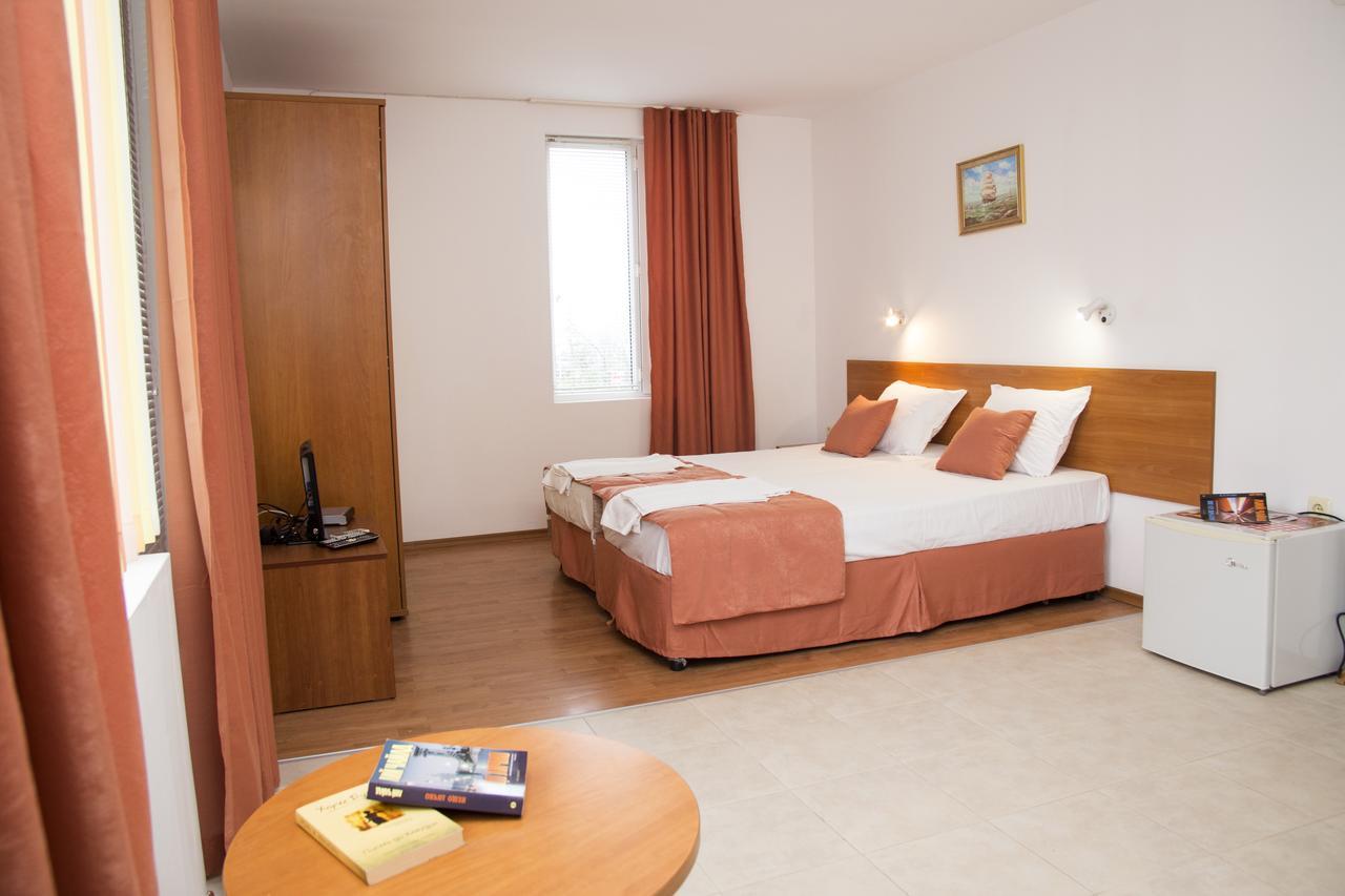 Mappy Holidays Aparthotel Sosopol Exterior foto