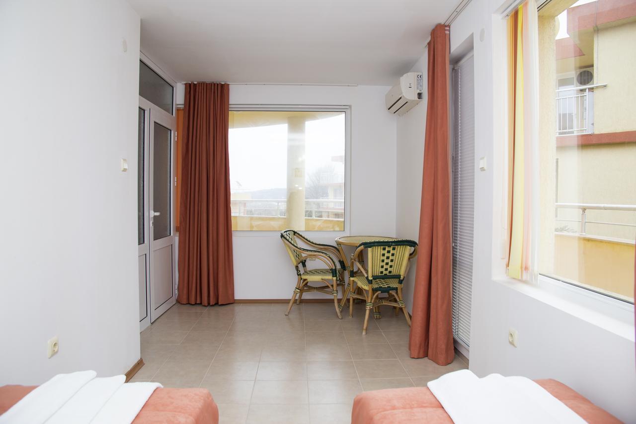 Mappy Holidays Aparthotel Sosopol Exterior foto