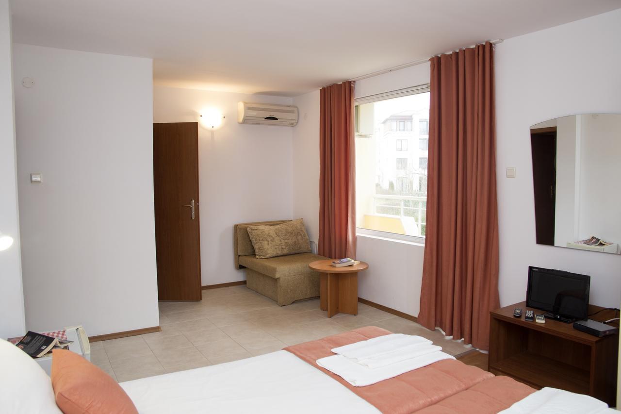 Mappy Holidays Aparthotel Sosopol Exterior foto