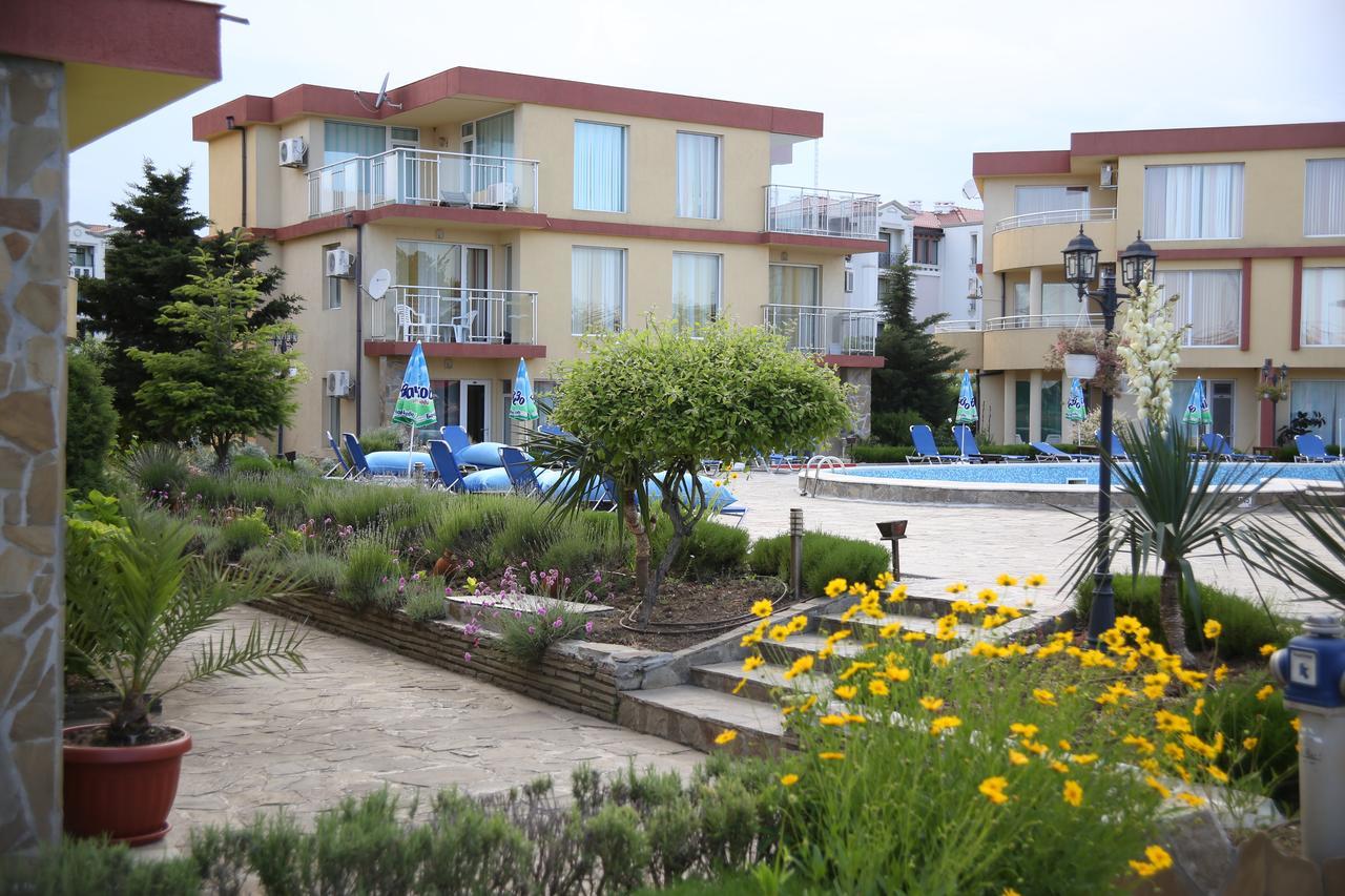 Mappy Holidays Aparthotel Sosopol Exterior foto