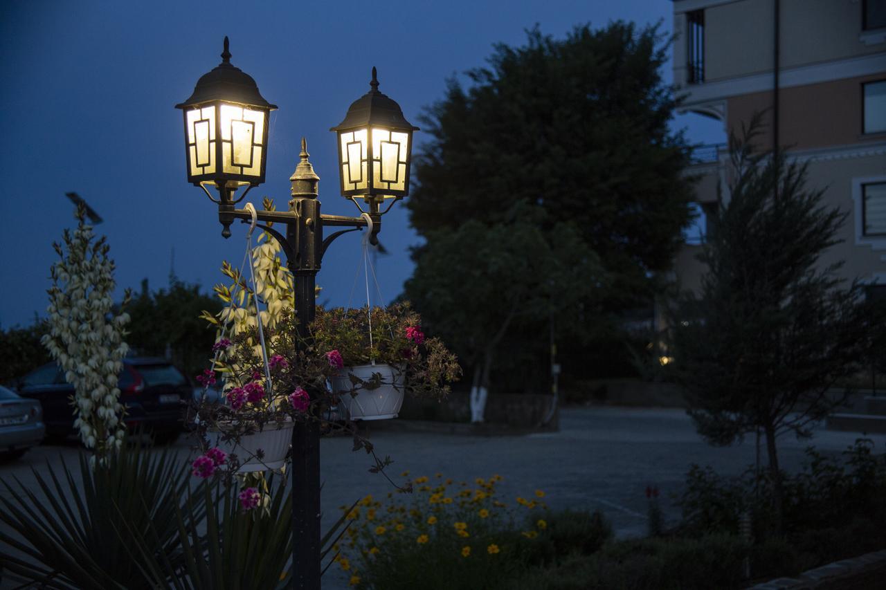Mappy Holidays Aparthotel Sosopol Exterior foto