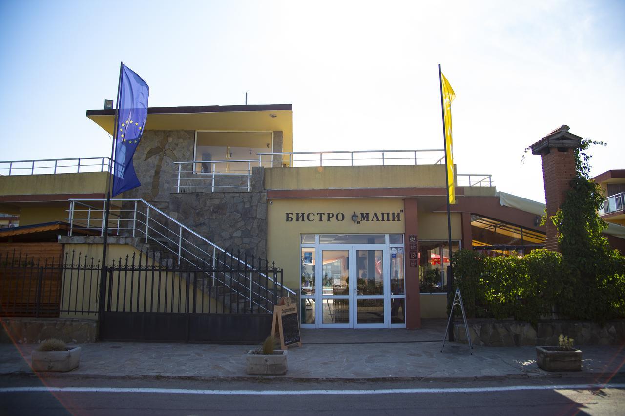 Mappy Holidays Aparthotel Sosopol Exterior foto