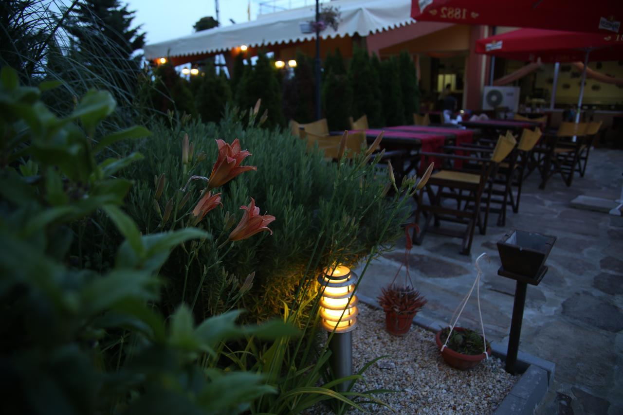 Mappy Holidays Aparthotel Sosopol Exterior foto