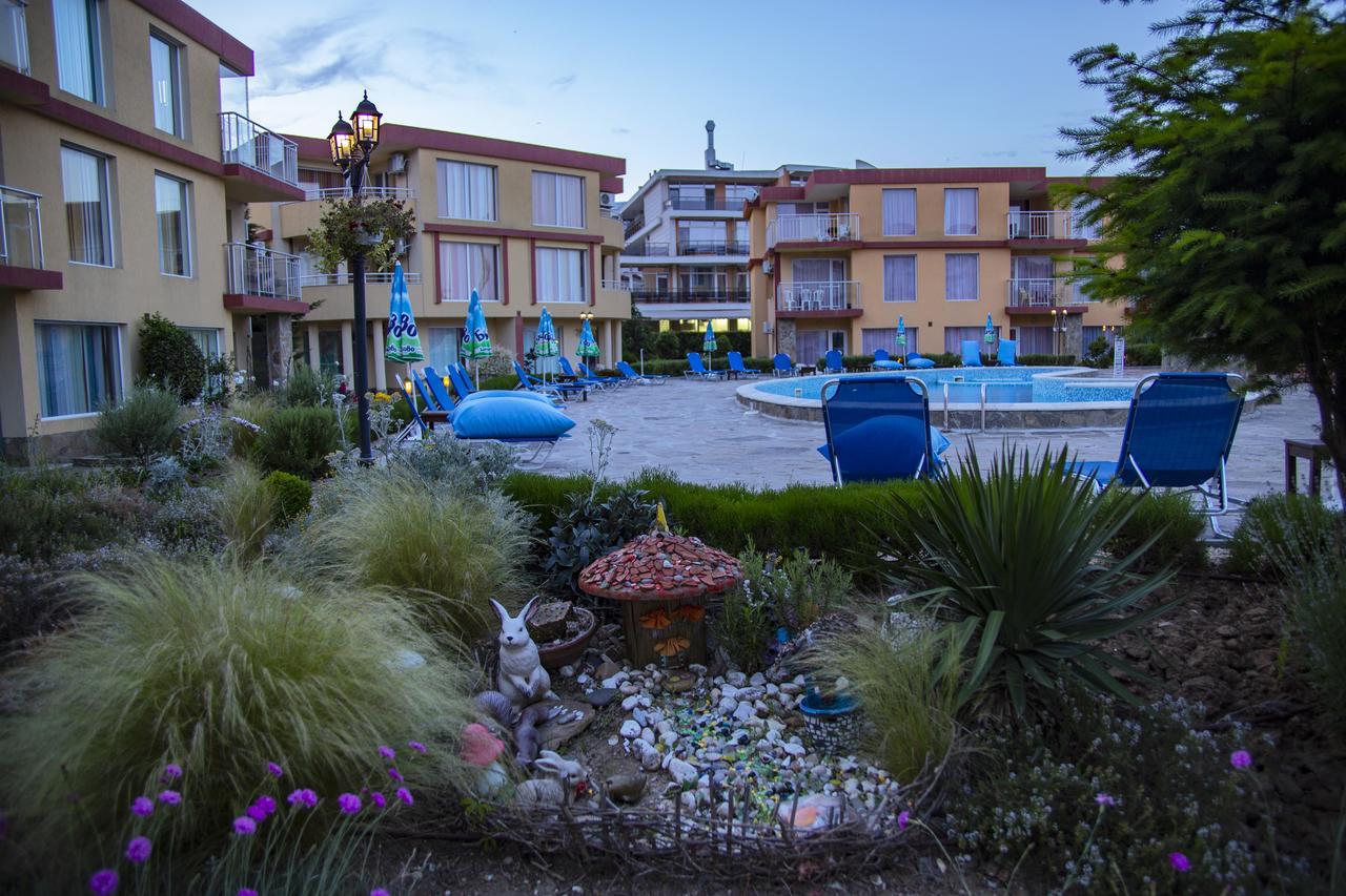 Mappy Holidays Aparthotel Sosopol Exterior foto