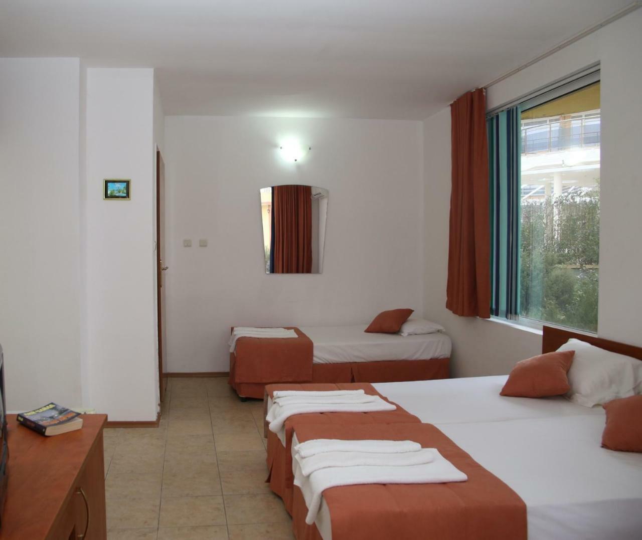 Mappy Holidays Aparthotel Sosopol Exterior foto