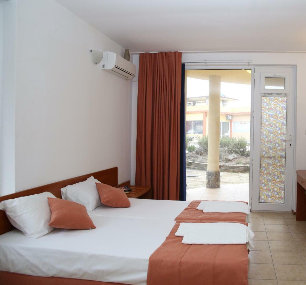 Mappy Holidays Aparthotel Sosopol Exterior foto